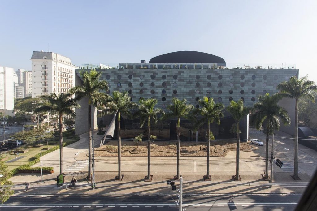 Hotel Unique São Paulo