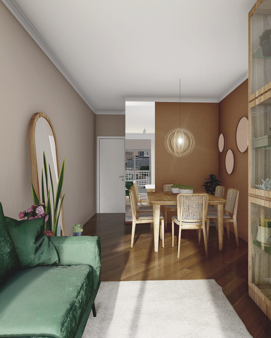 Portfolio Casa K Arquiteura e Design de Interiores