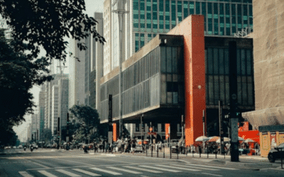 Lina Bo Bardi e o MASP: arquitetura, arte e o olhar sobre o Brasil