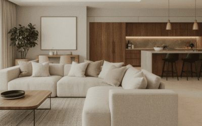 Projeto de interiores em São Paulo: como transformar seu apartamento com arquitetura e planejamento estratégico