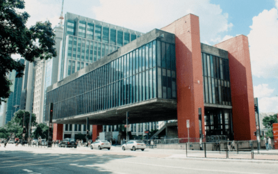 Lina Bo Bardi e o MASP: arquitetura, arte e o olhar sobre o Brasil